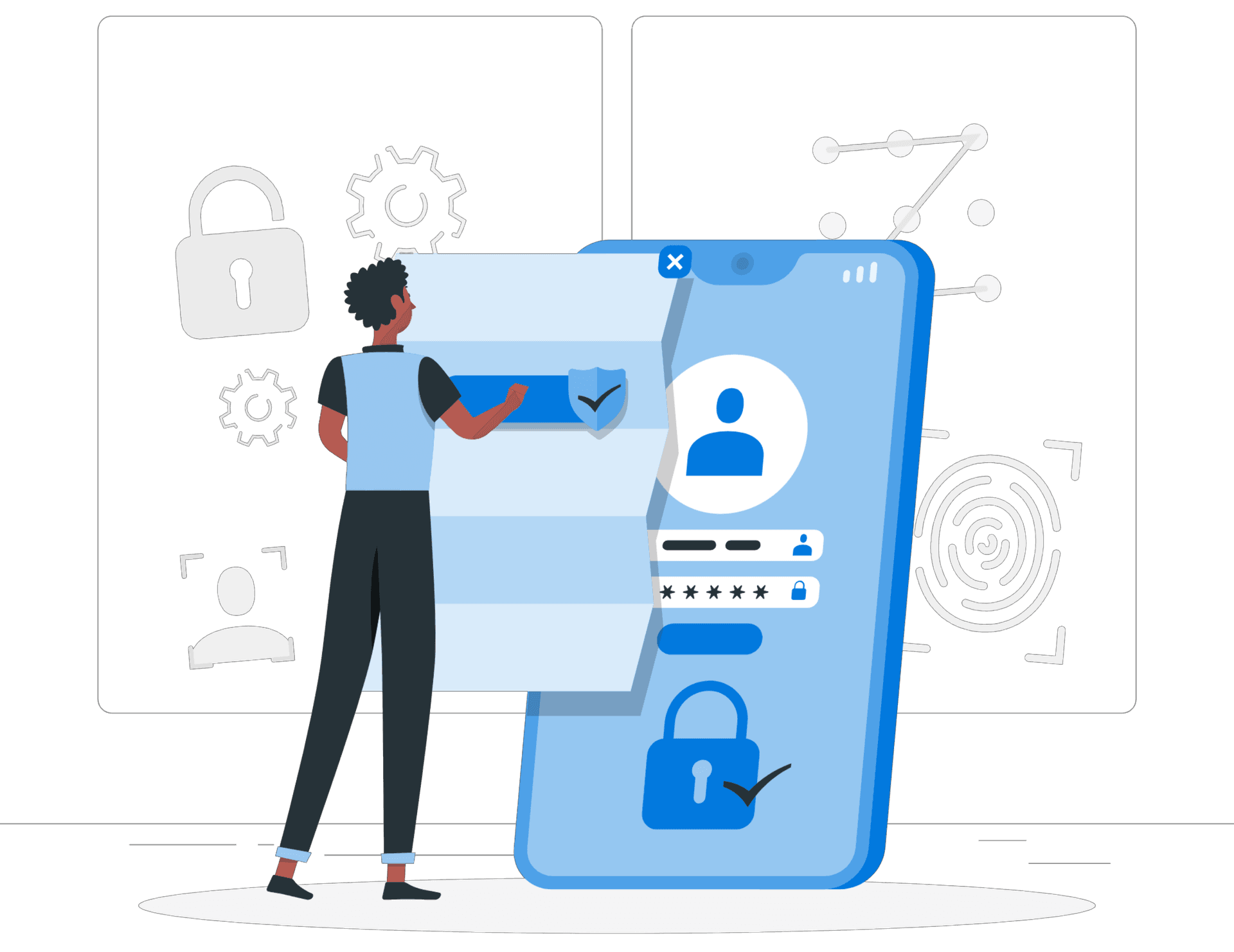 login image